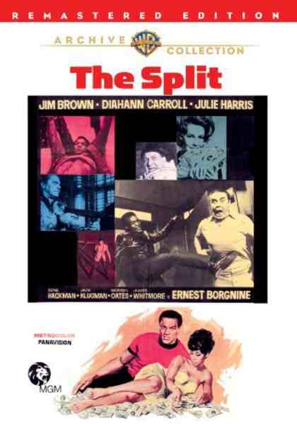 The Split (1968) Screenshot 1