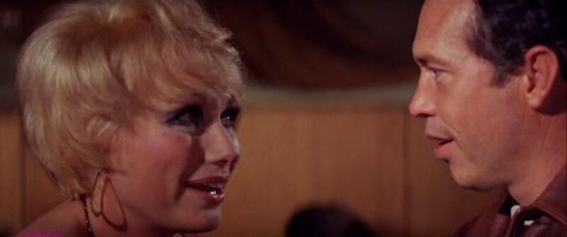 The Split (1968) Screenshot 3