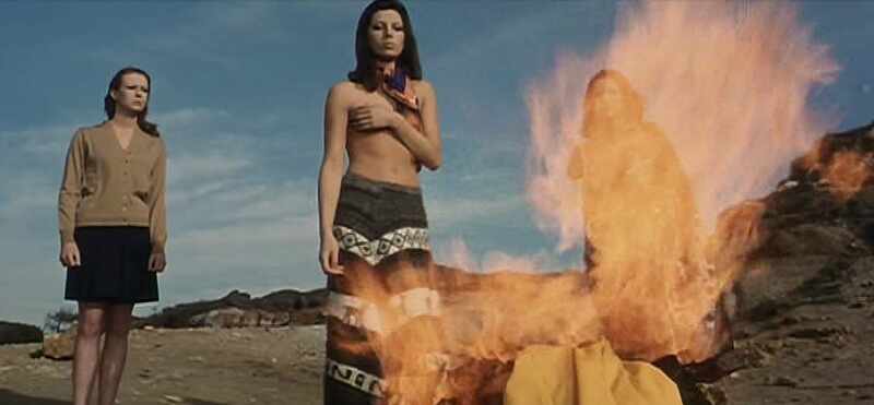 Season of the Senses (1969) Screenshot 2