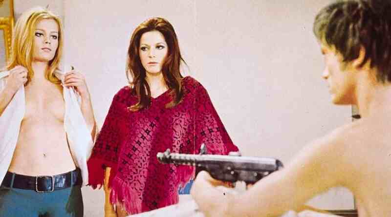 Season of the Senses (1969) Screenshot 4