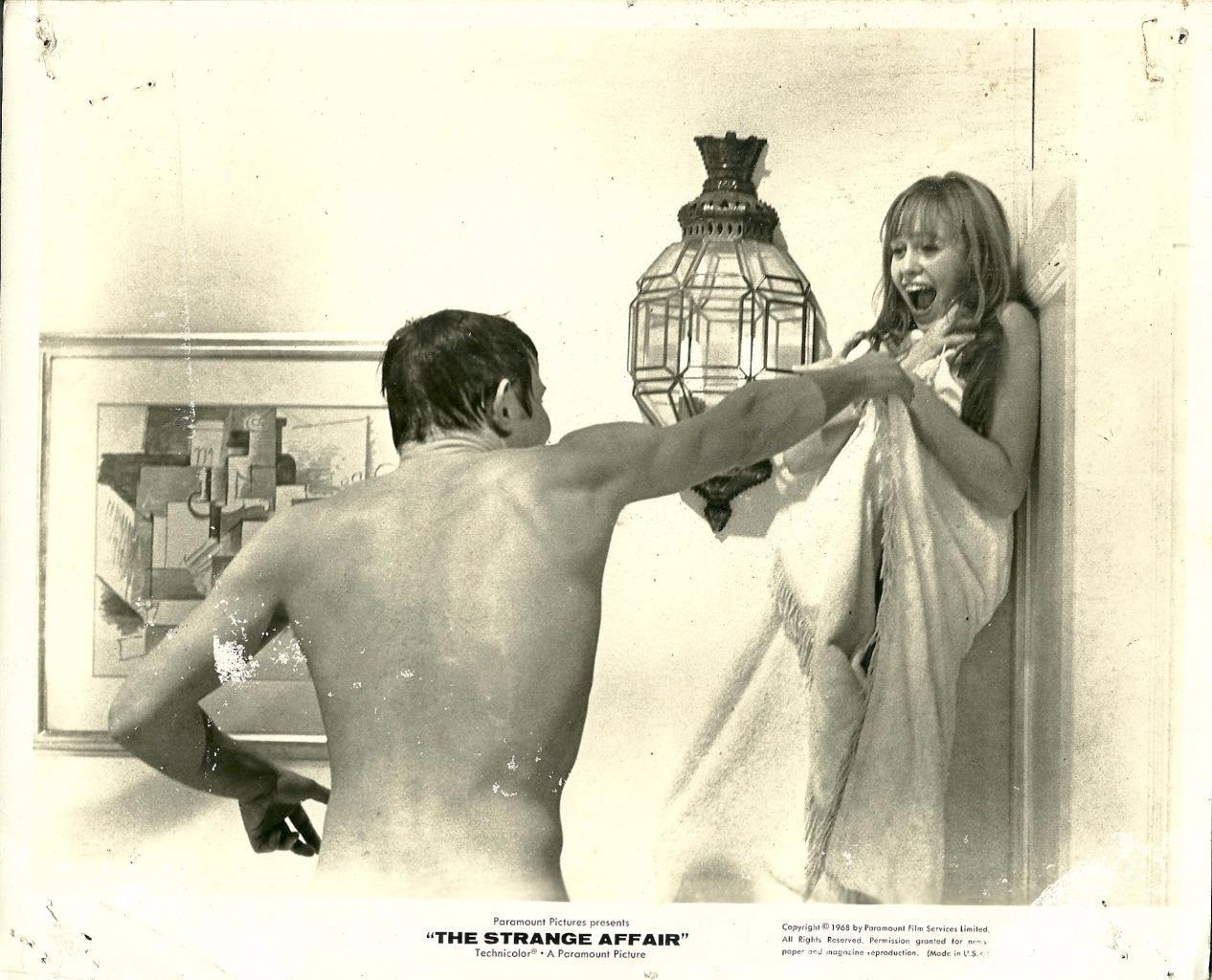 The Strange Affair (1968) Screenshot 4