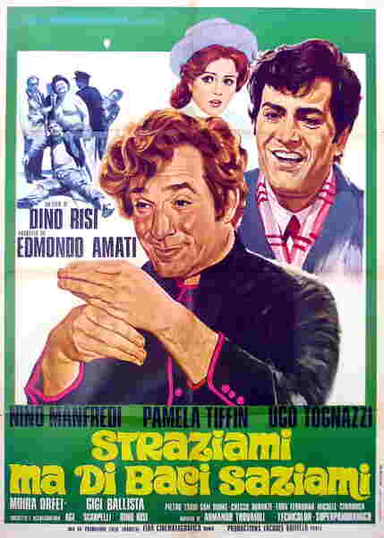 Straziami ma di baci saziami (1968) Screenshot 3