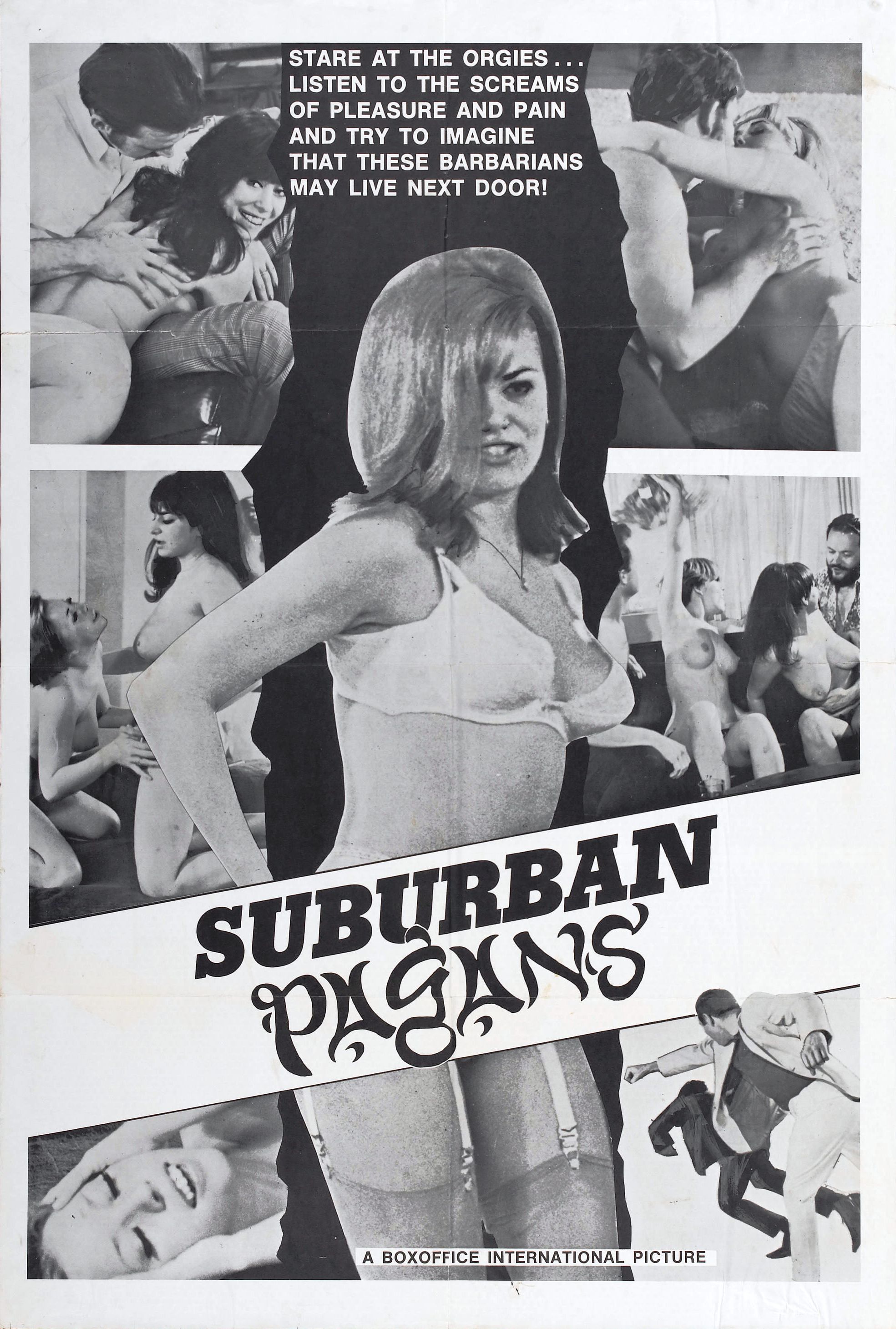 Suburban Pagans (1968) Screenshot 1