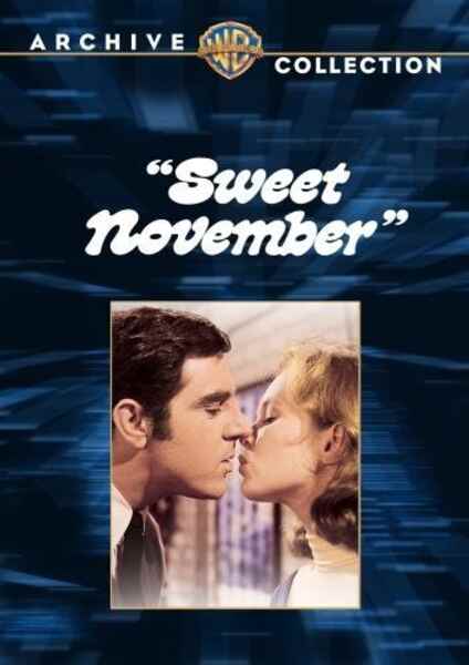Sweet November (1968) Screenshot 5