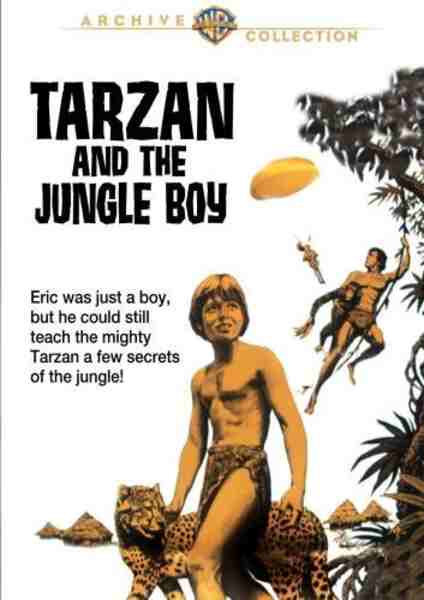 Tarzan and the Jungle Boy (1968) Screenshot 1