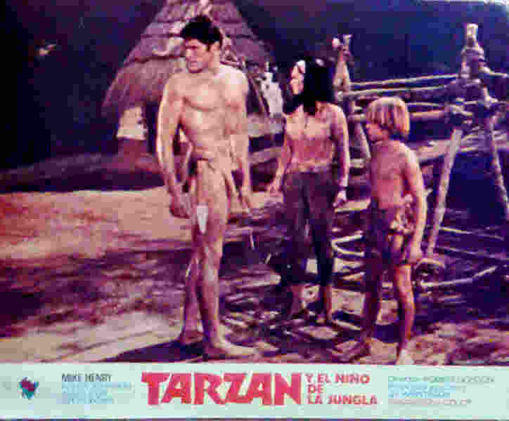 Tarzan and the Jungle Boy (1968) Screenshot 2