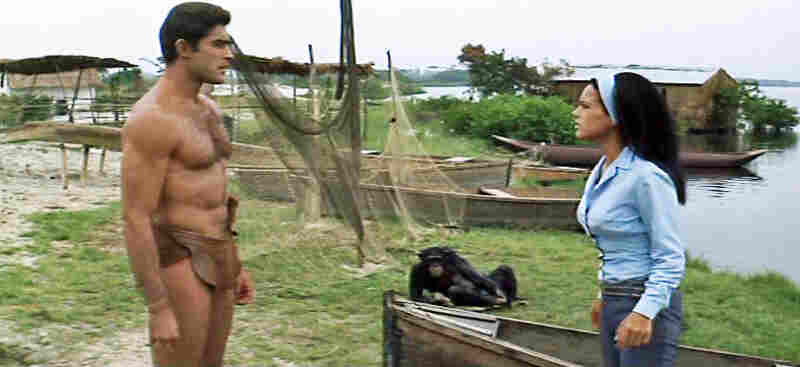 Tarzan and the Jungle Boy (1968) Screenshot 5