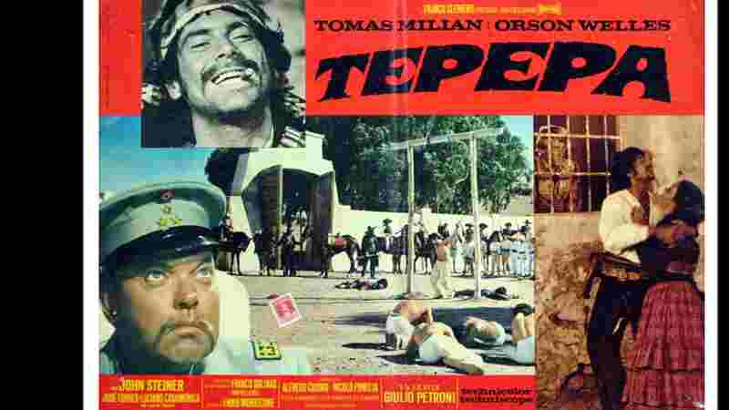 Tepepa (1969) Screenshot 3