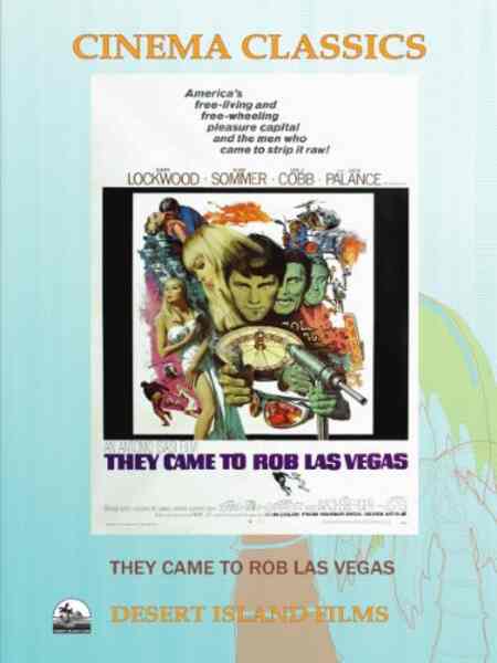 They Came to Rob Las Vegas (1968) Screenshot 1