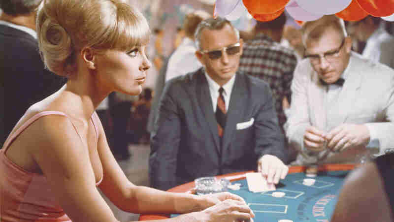 They Came to Rob Las Vegas (1968) Screenshot 2