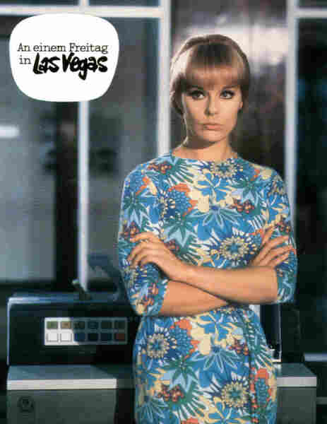 They Came to Rob Las Vegas (1968) Screenshot 3