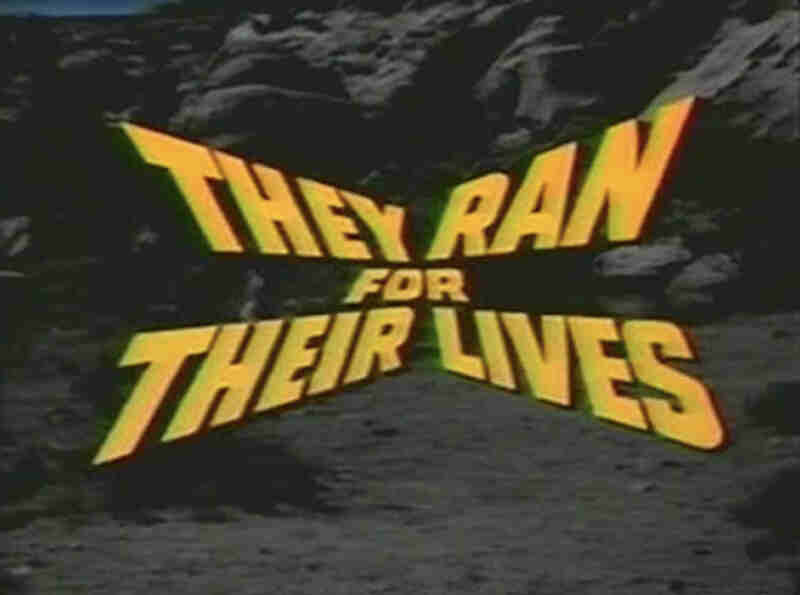 They Ran for Their Lives (1968) Screenshot 1