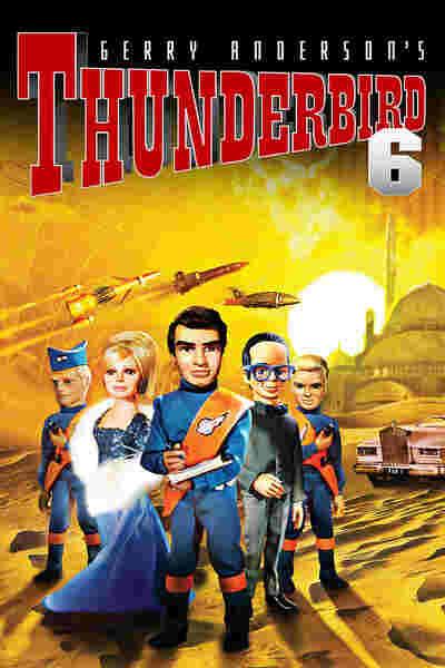 Thunderbird 6 (1968) Screenshot 5