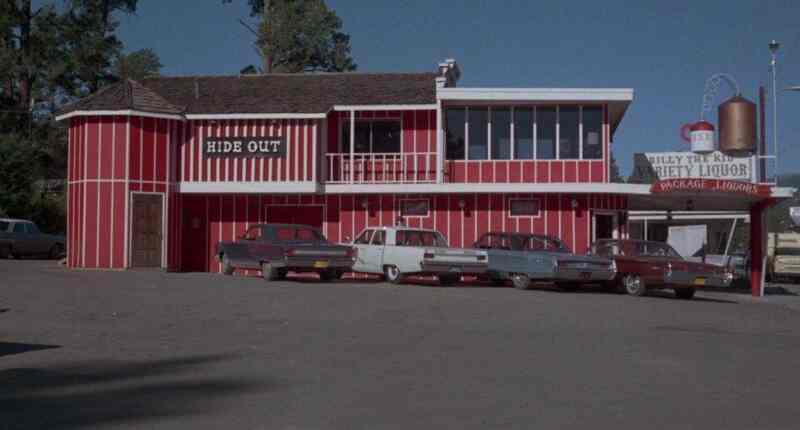 Tiger by the Tail (1970) Screenshot 3