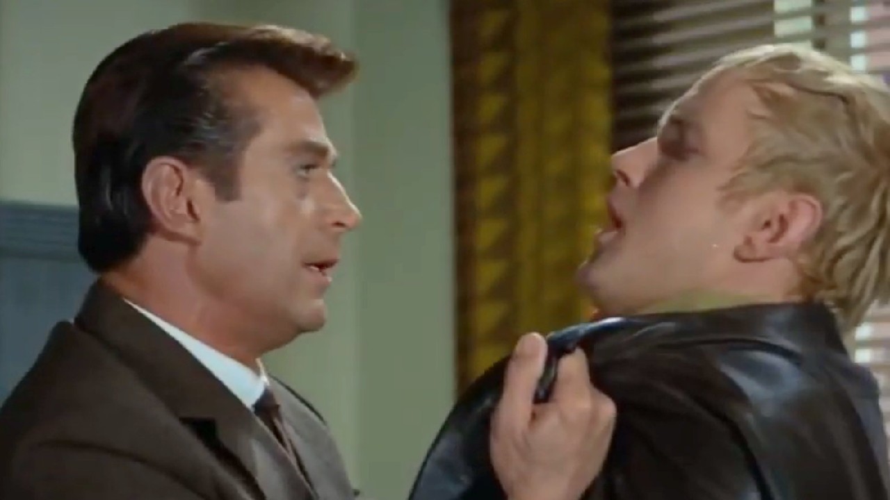 Der Tod im roten Jaguar (1968) Screenshot 3