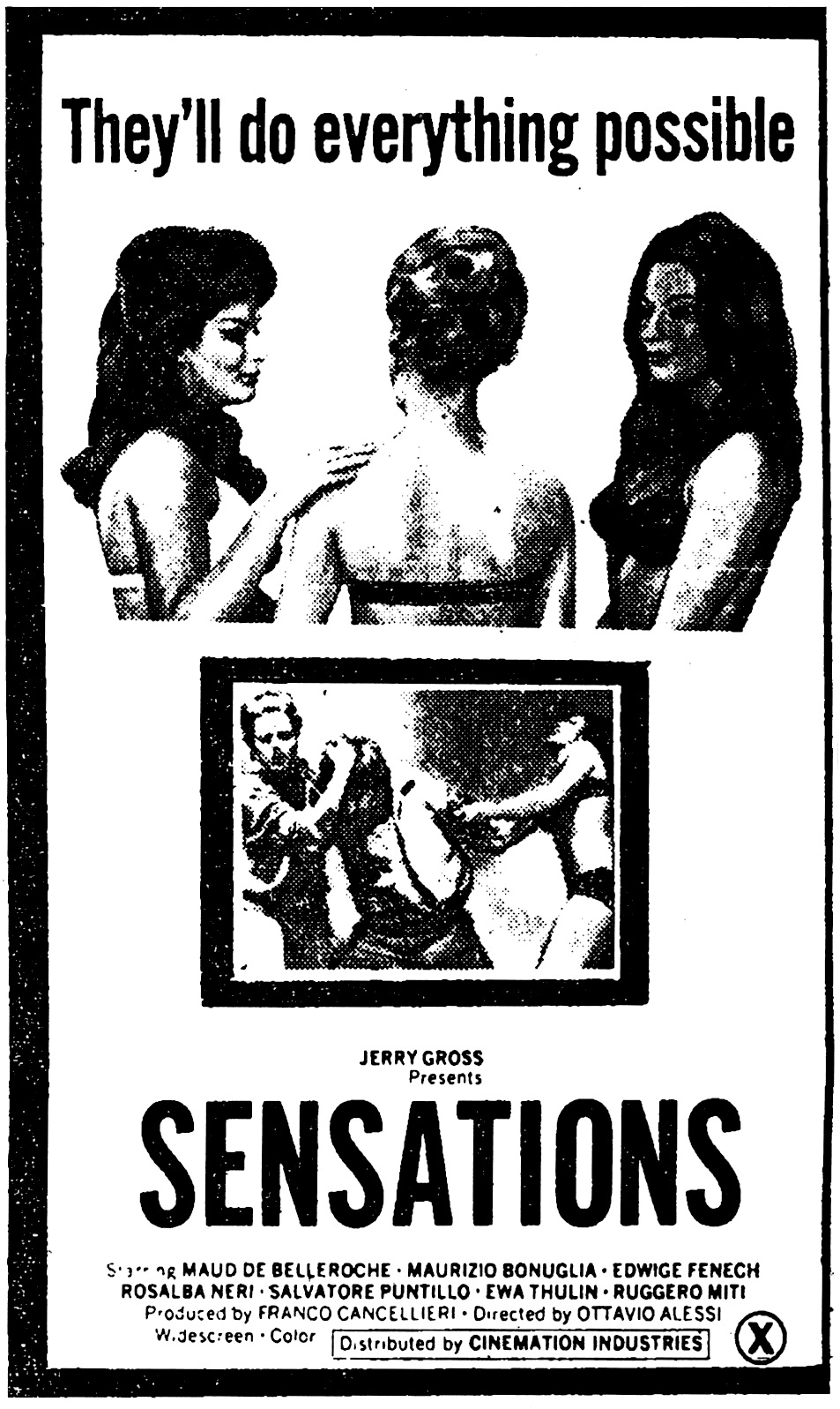 Top Sensation (1969) Screenshot 4