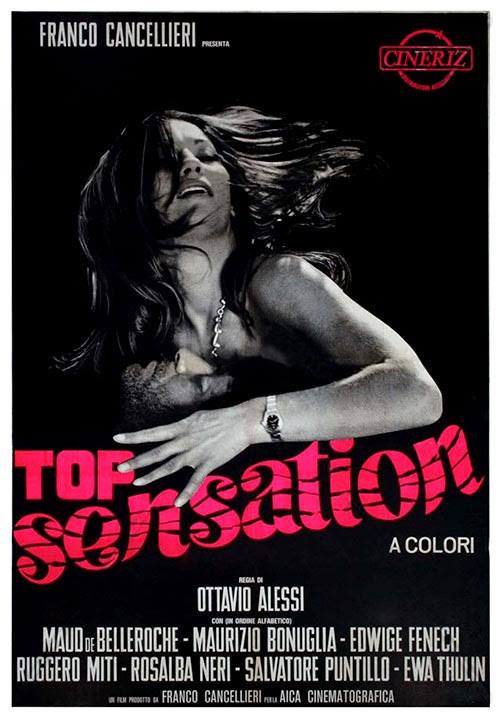 Top Sensation (1969) with English Subtitles on DVD on DVD