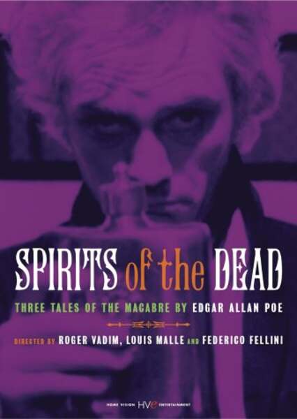 Spirits of the Dead (1968) Screenshot 2
