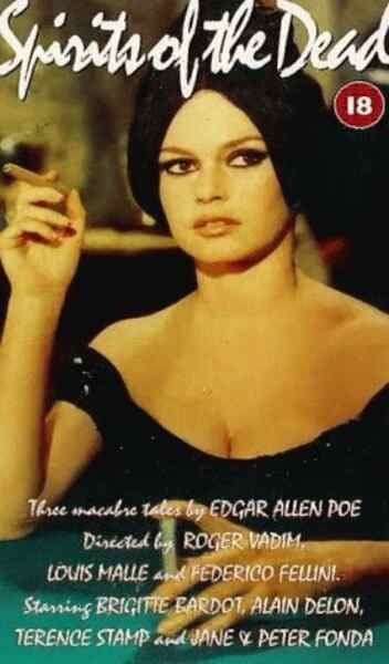 Spirits of the Dead (1968) Screenshot 3