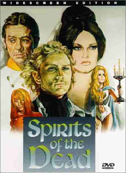 Spirits of the Dead (1968) Screenshot 5