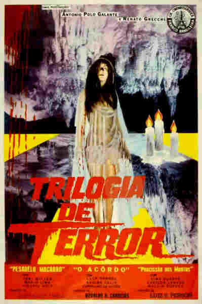 Trilogy of Terror (1968) Screenshot 1