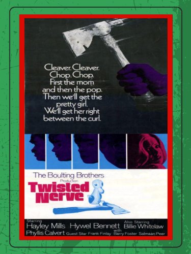 Twisted Nerve (1968) Screenshot 1 