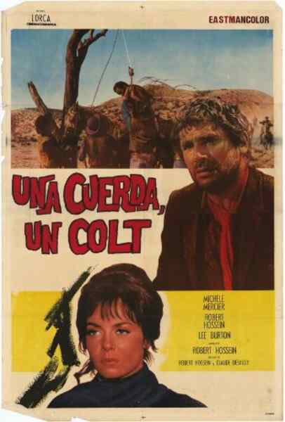 Cemetery Without Crosses (1969) Screenshot 1