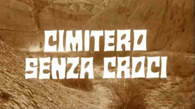 Cemetery Without Crosses (1969) Screenshot 2