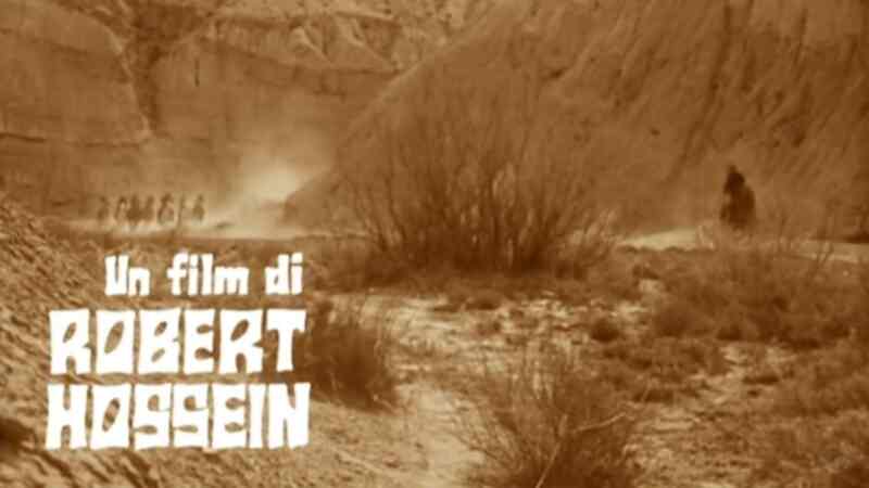 Cemetery Without Crosses (1969) Screenshot 3