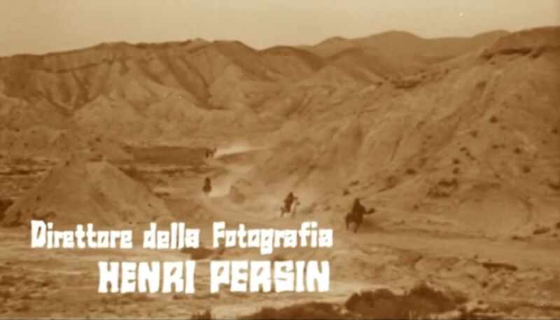 Cemetery Without Crosses (1969) Screenshot 5