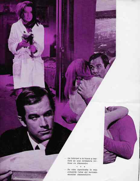 L'uomo del colpo perfetto (1967) Screenshot 3