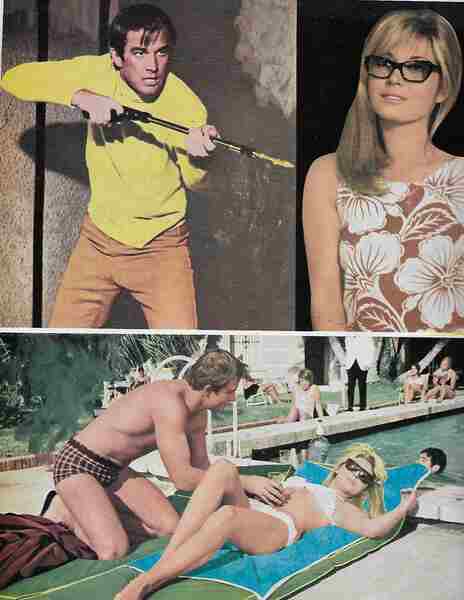 L'uomo del colpo perfetto (1967) Screenshot 4