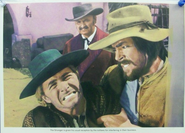 The Stranger Returns (1967) Screenshot 4