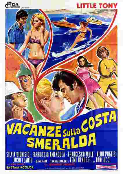 Vacanze sulla Costa Smeralda (1968) Screenshot 4