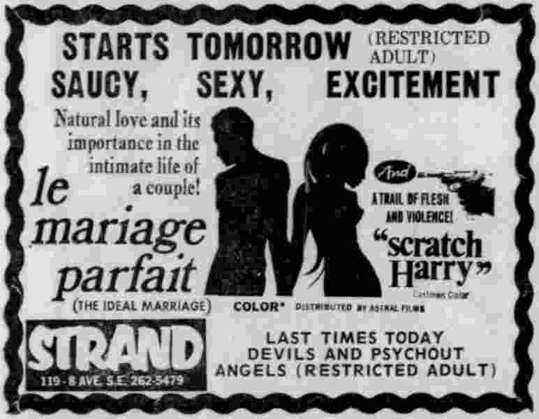 The Ideal Marriage (1968) Screenshot 3