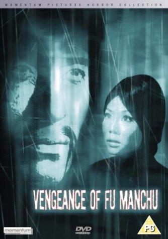 The Vengeance of Fu Manchu (1967) Screenshot 3