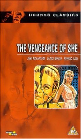 The Vengeance of She (1968) Screenshot 1