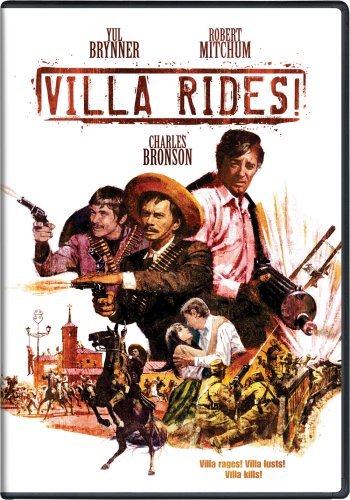 Villa Rides (1968) Screenshot 1