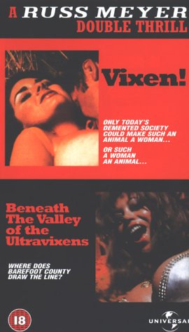 Vixen! (1968) Screenshot 2