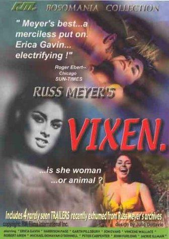 Vixen! (1968) Screenshot 3