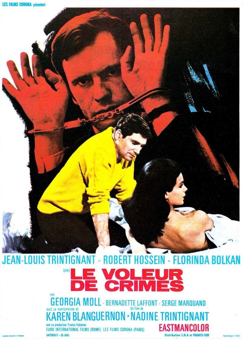 Crime Thief (1969) Screenshot 1