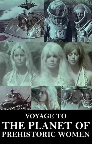 Voyage to the Planet of Prehistoric Women (1968) Screenshot 1