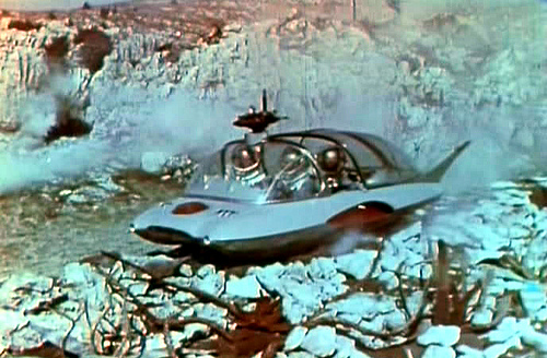 Voyage to the Planet of Prehistoric Women (1968) Screenshot 4