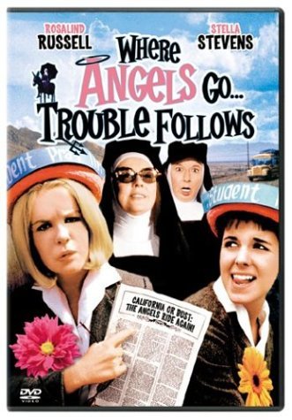 Where Angels Go Trouble Follows! (1968) Screenshot 2 