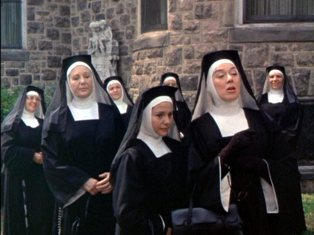 Where Angels Go Trouble Follows! (1968) Screenshot 4 