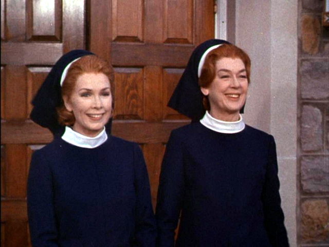 Where Angels Go Trouble Follows! (1968) Screenshot 5 