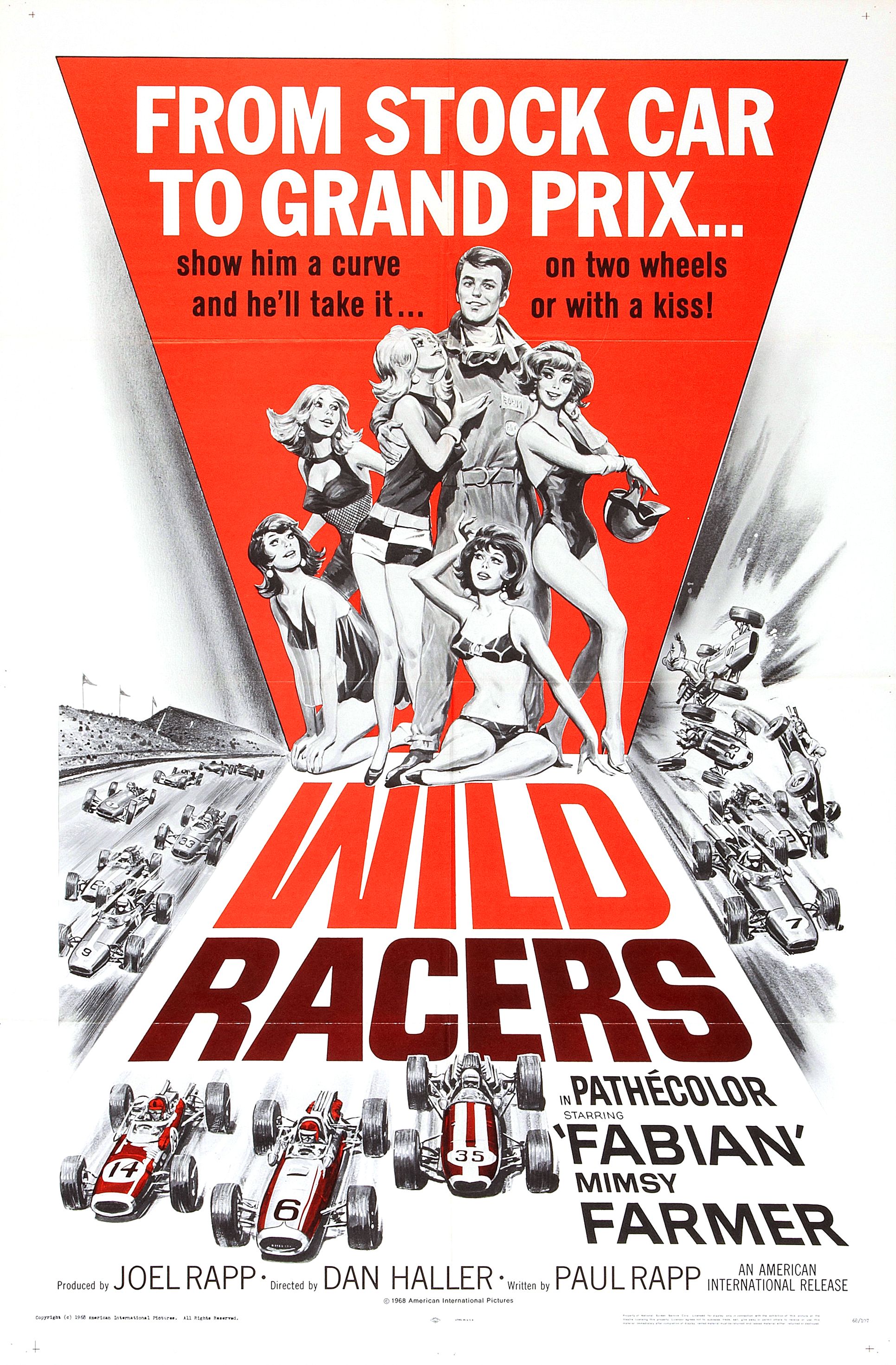 The Wild Racers (1968) Screenshot 3 