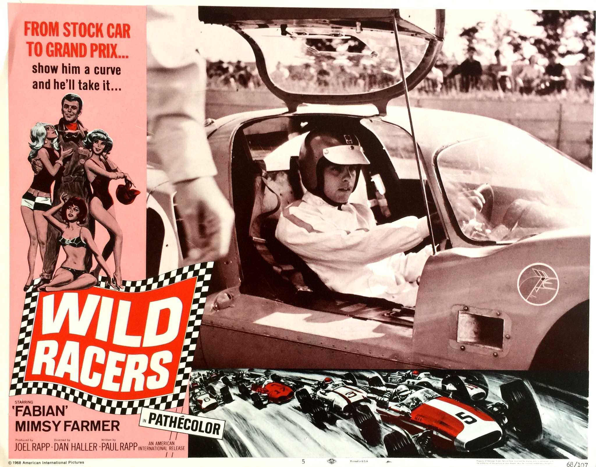 The Wild Racers (1968) Screenshot 4 
