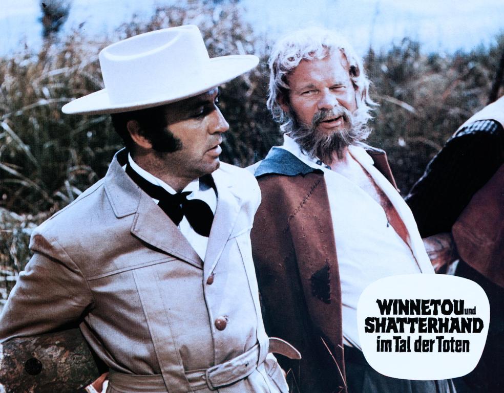 The Valley of Death (1968) Screenshot 4