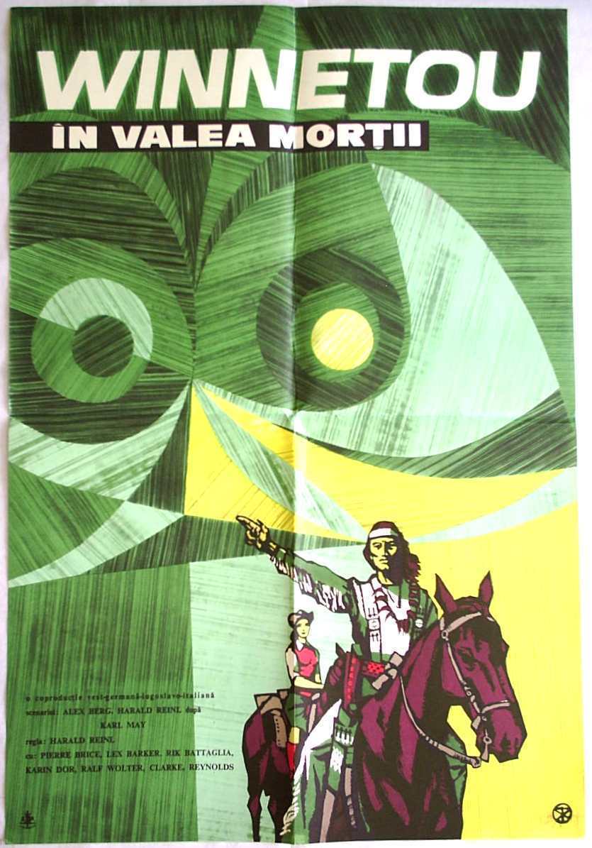 The Valley of Death (1968) Screenshot 5